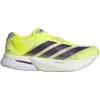 Image de adidas - Adizero Boston 13 - Chaussures running homme Solar Yellow / Aurora Plum / Powder Plum - 40.2/3