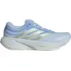 Image de adidas - Supernova Solution 3 - Chaussures running femme Crystal Sky / Silver Met. / Lime Burst - 41.1/3