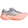 Image de Baskets Adidas Supernova Rise 3 Orange Gris SS26 Femme, Taille UK 7.5