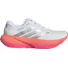 Image de adidas - Supernova Rise 3 - Chaussures running femme Ftwr White / Silver Met. / Lucid Pink - 41.1/3