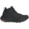 Image de adidas - Terrex Freehiker 3 Mid GTX - Chaussures randonnée homme Core Black / Core Black / Brown Oxide - 42.2/3