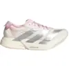 Image de adidas - Adizero Adios Pro 4 - Chaussures running femme Core White / Silver Met. / Clear Pink - 38