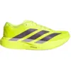Image de adidas - Adizero Evo SL Woven - Chaussures running homme Solar Yellow / Aurora Plum / Powder Plum - 48