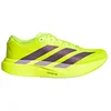 Image de Chaussure Adidas Adizero EVO SL Tissé Jaune Violet SS26, Taille UK 8