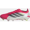Image de adidas Chaussure de football pour terrain souple Predator Elite - Rouge, Rouge 42