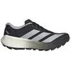 Image de adidas - Terrex Agravic 4 - Chaussures trail femme Core Black / Grey Two / Ftwr White - 43.1/3