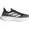 Image de adidas - Ultraboost 5X - Chaussures running homme Core Black / Silver Metallic / Semi Mint Rush - 44
