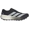 Image de adidas - Terrex Agravic 4 - Chaussures trail homme Core Black / Grey Two / Ftwr White - 39.1/3