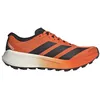 Image de adidas - Terrex Agravic 4 - Chaussures trail homme Impact Orange / Core Black / Pure Orange - 42