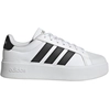 Image de Baskets STREETTALK BOLD BLANC Femme