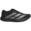 Image de Baskets Adidas Adizero Evo SL Woven Noir Gris SS26, Taille UK 9.5