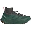 Image de adidas - Terrex Freehiker 3 Ultra GTX - Chaussures randonnée homme Collegiate Green / Collegiate Green / Carbon - 42