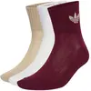 Image de Adidas Originals Chaussettes Crew Mid 3 Unités EU 40-42