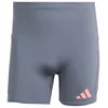 Image de Cuissard Adidas Adizero Pocket Tights Gris, Taille L