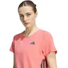 Image de adidas - Adizero Tee - T-shirt femme Semi Turbo - M