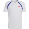 Image de T-shirt adidas Adizero Archive Blanc S KT4862