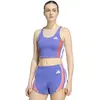 Image de Adidas Top De Sport Adizero Archive Running Crop XS