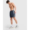 Image de adidas Originals Short de bain 3-Stripes - Bleu, Bleu S