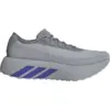Image de adidas - Hyperboost GTX - Chaussures running homme Halo Silver / Solar Purple / Solar Purple - 49.1/3