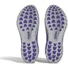 Image de adidas - Hyperboost GTX - Chaussures running femme Lgh Solid Grey / Solar Purple / Solar Purple - 39.1/3