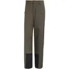 Image de adidas - Terrex Multi 2 Layer CLIMAPROOF Insulated Pants - Pantalon ski homme Shadow Olive - XS