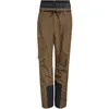 Image de adidas - Terrex Xploric 2 Layer CLIMAPROOF Insulated Pants - Pantalon ski homme Brown Oxide - XS