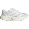 Image de adidas - Adizero Evo SL - Chaussures running femme Ftwr White / Ftwr White / Warm Sandstone - 39.1/3