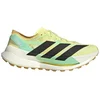 Image de Chaussures Adidas Terrex Agravic Speed Ultra 2 Trail Jaune Blanc AW26, Taille UK 8