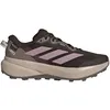 Image de adidas - Terrex Tracefinder Plus GTX - Chaussures trail femme Aurora Coffee / Magic Mauve / Trace Brown - 42