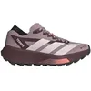 Image de adidas - Terrex Agravic GTX 2 - Chaussures trail femme Magic Mauve / Distilled Pink / Maroon - 40.2/3
