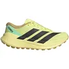 Image de adidas - Terrex Agravic SL - Chaussures trail homme Frozen Lemon / Core Black / Pulse Mint - 41.1/3