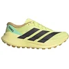 Image de Chaussures Adidas Terrex Agravic SL Jaune Noir AW26, Taille UK 9.5