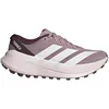 Image de adidas - Terrex Agravic SL - Chaussures trail femme Magic Mauve / Ftwr White / Maroon - 40.2/3