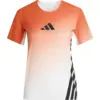 Image de adidas - Terrex Xperior Pro T-Shirt - T-shirt femme White / Semi Impact Orange / - L