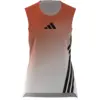 Image de adidas - Terrex Xperior Pro Tank - Débardeur femme White / Semi Impact Orange / - S