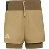Image de Short 2 en 1 adidas Terrex Xploric Beige XL KA2716