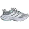 Image de adidas - Terrex Freehiker SL GTX - Chaussures randonnée femme Dash Grey / Ftwr White / Semi Flash Aqua - 40