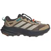 Image de adidas - Terrex Freehiker SL GTX - Chaussures randonnée homme Earth Strata / Wonder Alumina / Pure Teal - 46