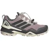 Image de adidas - Terrex Skychaser GTX - Chaussures randonnée femme Putty Mauve / Core Black / Core Black - 38.2/3