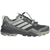 Image de adidas - Terrex Skychaser GTX - Chaussures randonnée homme Carbon / Grey One / Halo Green - 44