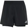 Image de Short 2 en 1 femme adidas Essentials Noir S KA0246