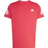 Image de adidas - Adi365 Running Climacool Iconic - T-shirt homme Pure Ruby - S