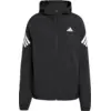 Image de adidas - Adi365 Running Iconic Jacket - Veste running femme Black / Black - M