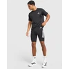 Image de adidas Cuissard De Running Adi365 Iconic - Noir, Noir L