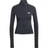 Image de adidas - Adi365 Seasonal Running Jacket - Veste running femme Black - XL