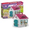 Image de Coffret Ecurie Transportable 42703 Horse Club, Des 4 ans