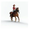 Image de Figurines Hannah et Cayenne, 42711 Horse Club, Des 4 ans