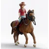 Image de Figurine Hannah Et Cayenne