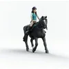 Image de Figurines Cavaliere Lisa et Storm special, 42712 Horse Club, Des 4 ans