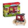 Image de Figurine ?table pour chevres, 42726 Gamme Farm World
